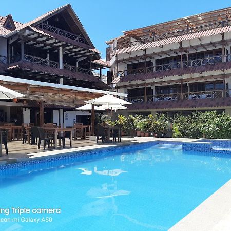 Hotel La Vista Canoa Kültér fotó