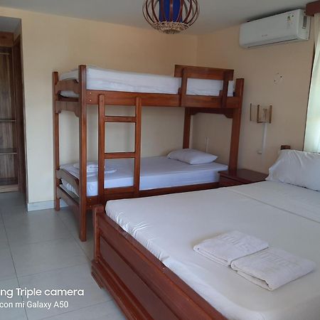 Hotel La Vista Canoa Kültér fotó