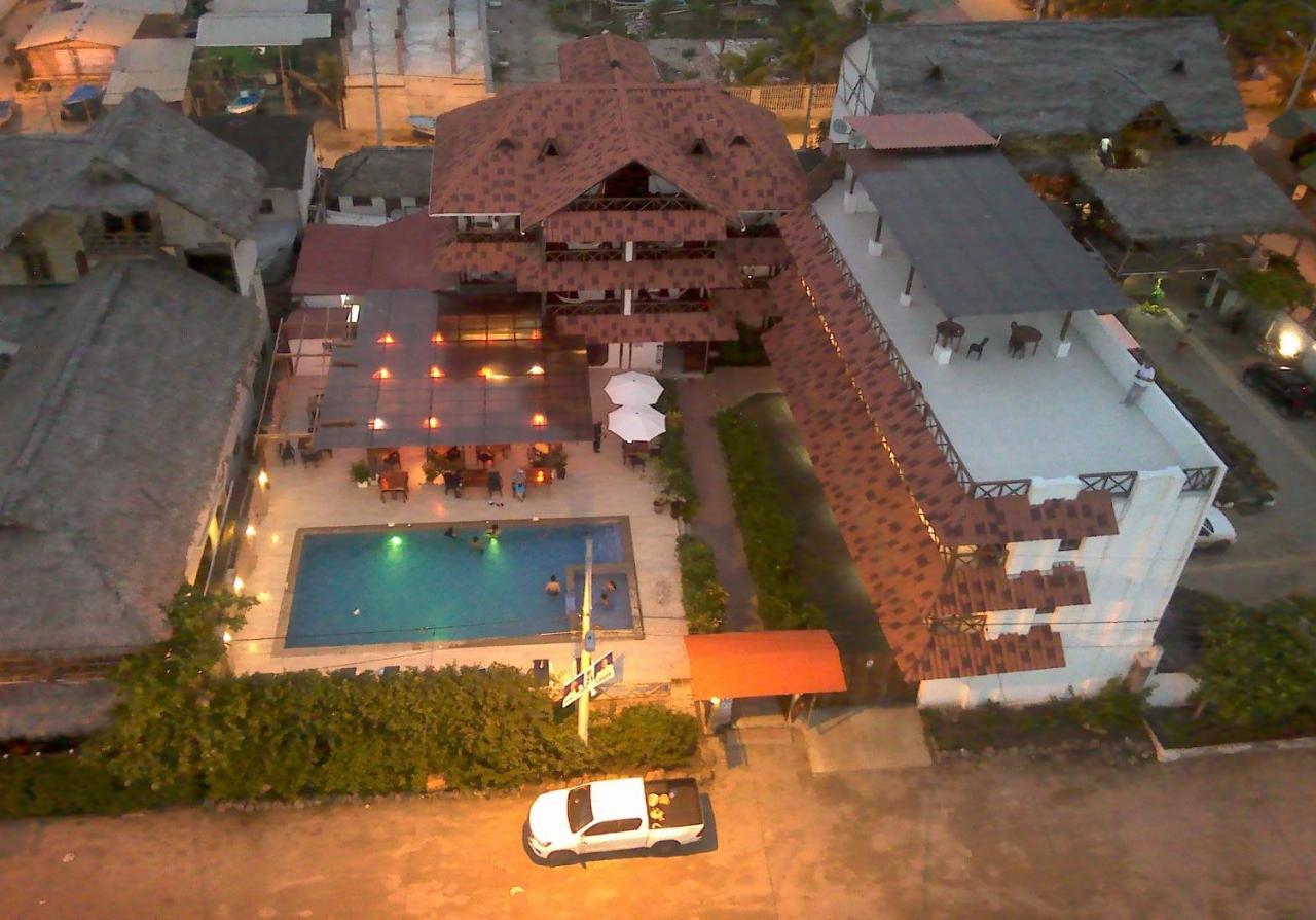 Hotel La Vista Canoa Kültér fotó