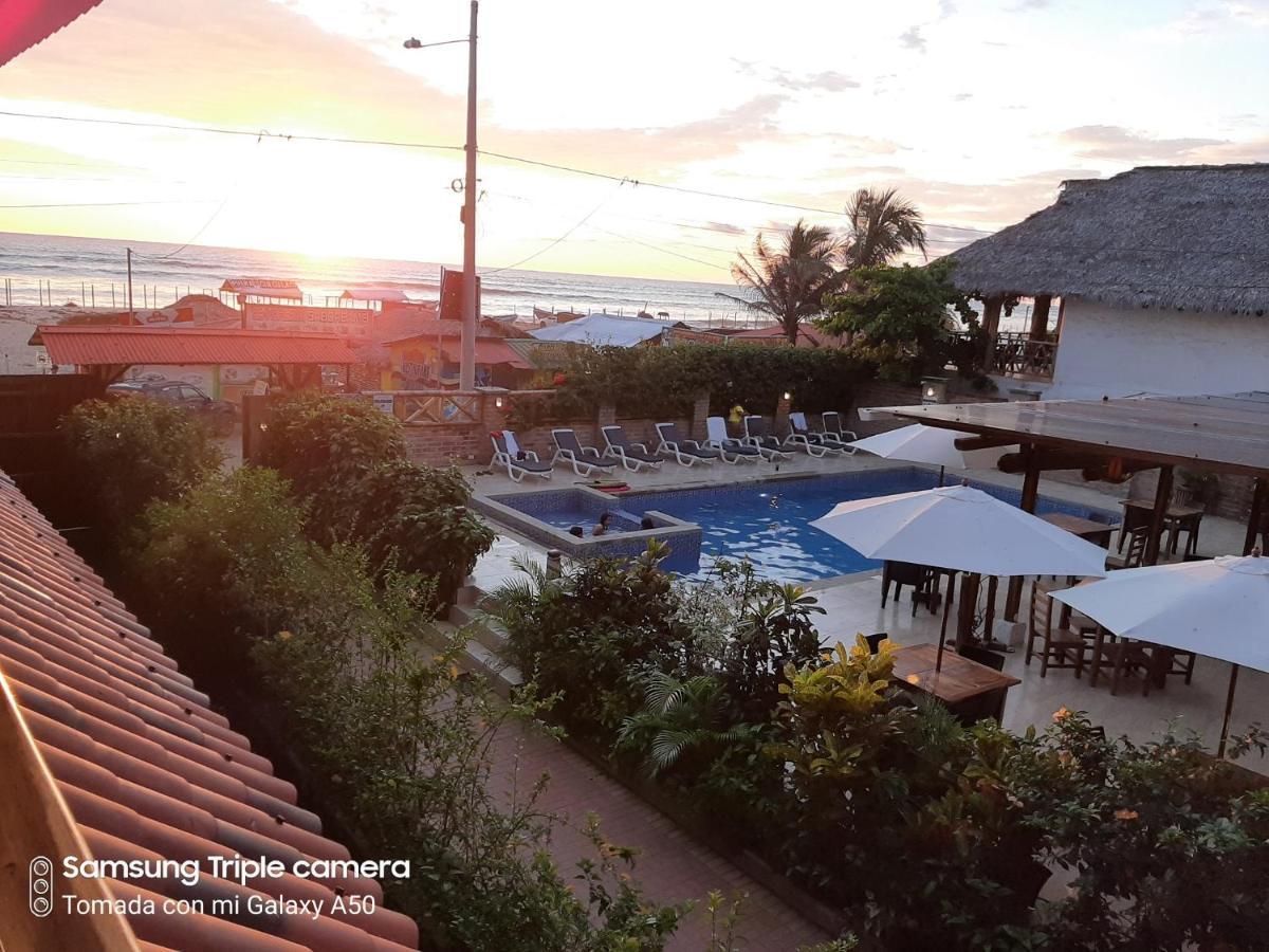 Hotel La Vista Canoa Kültér fotó