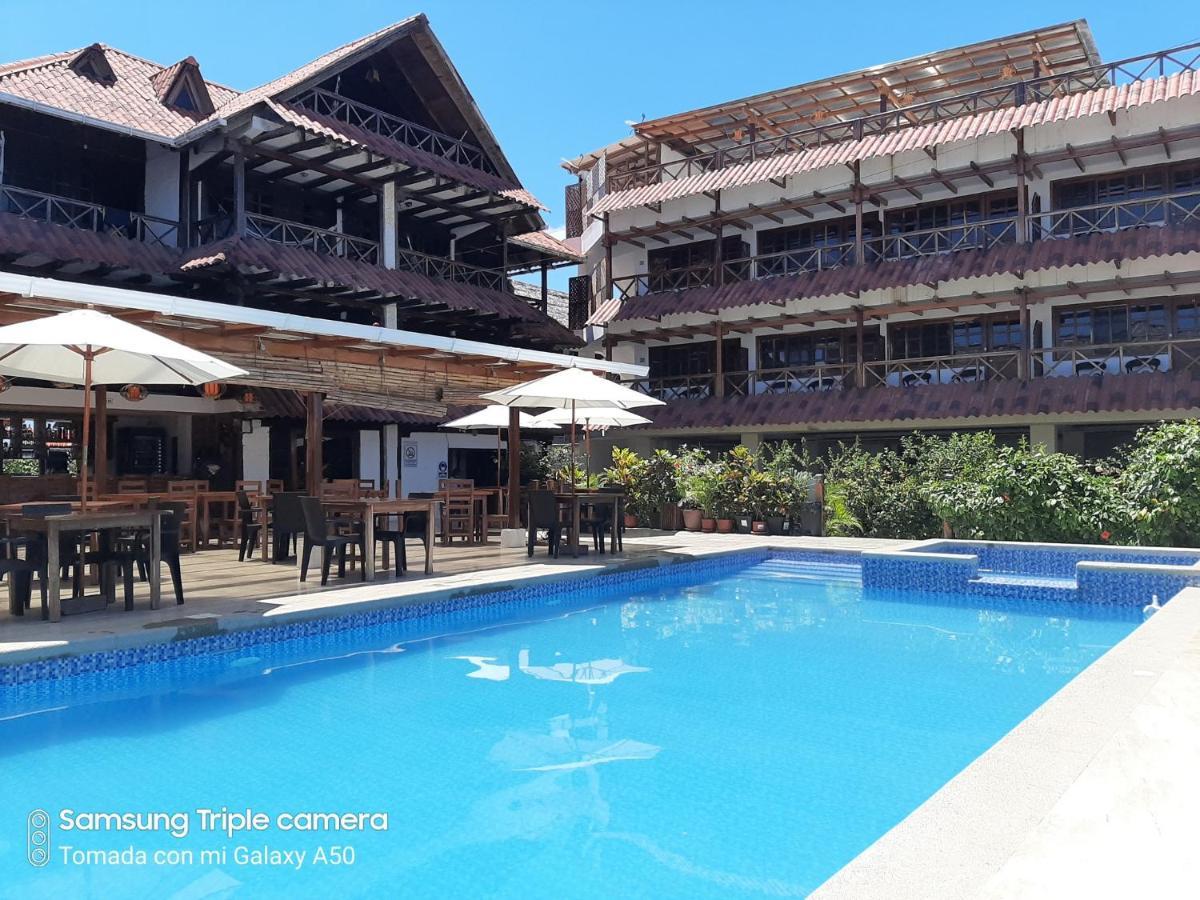 Hotel La Vista Canoa Kültér fotó