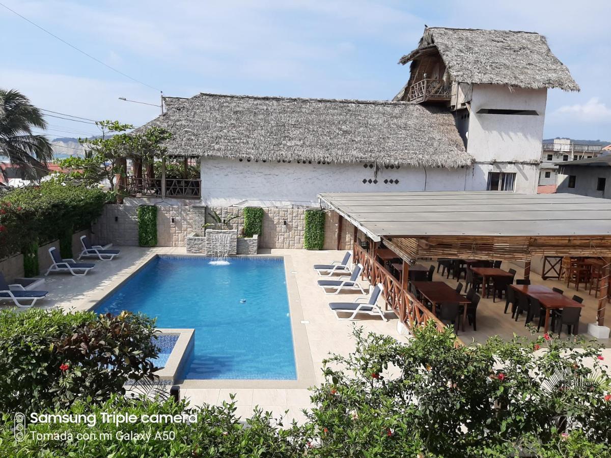 Hotel La Vista Canoa Kültér fotó