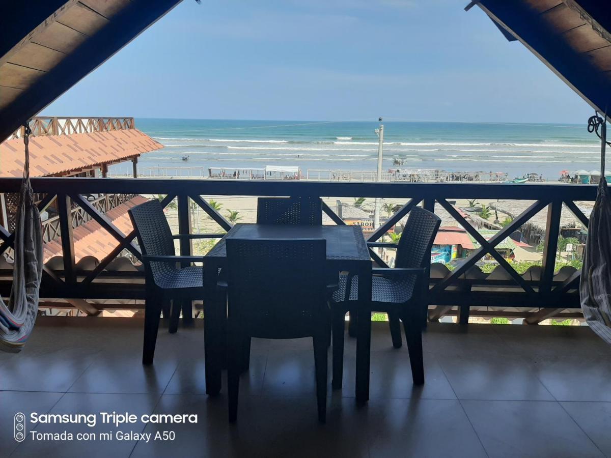 Hotel La Vista Canoa Kültér fotó