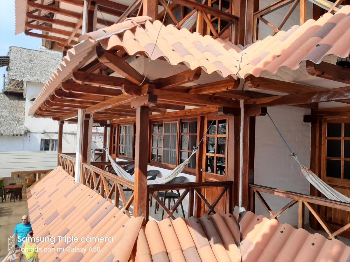 Hotel La Vista Canoa Kültér fotó