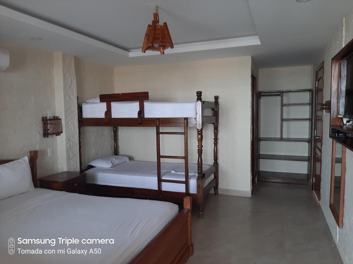 Hotel La Vista Canoa Kültér fotó