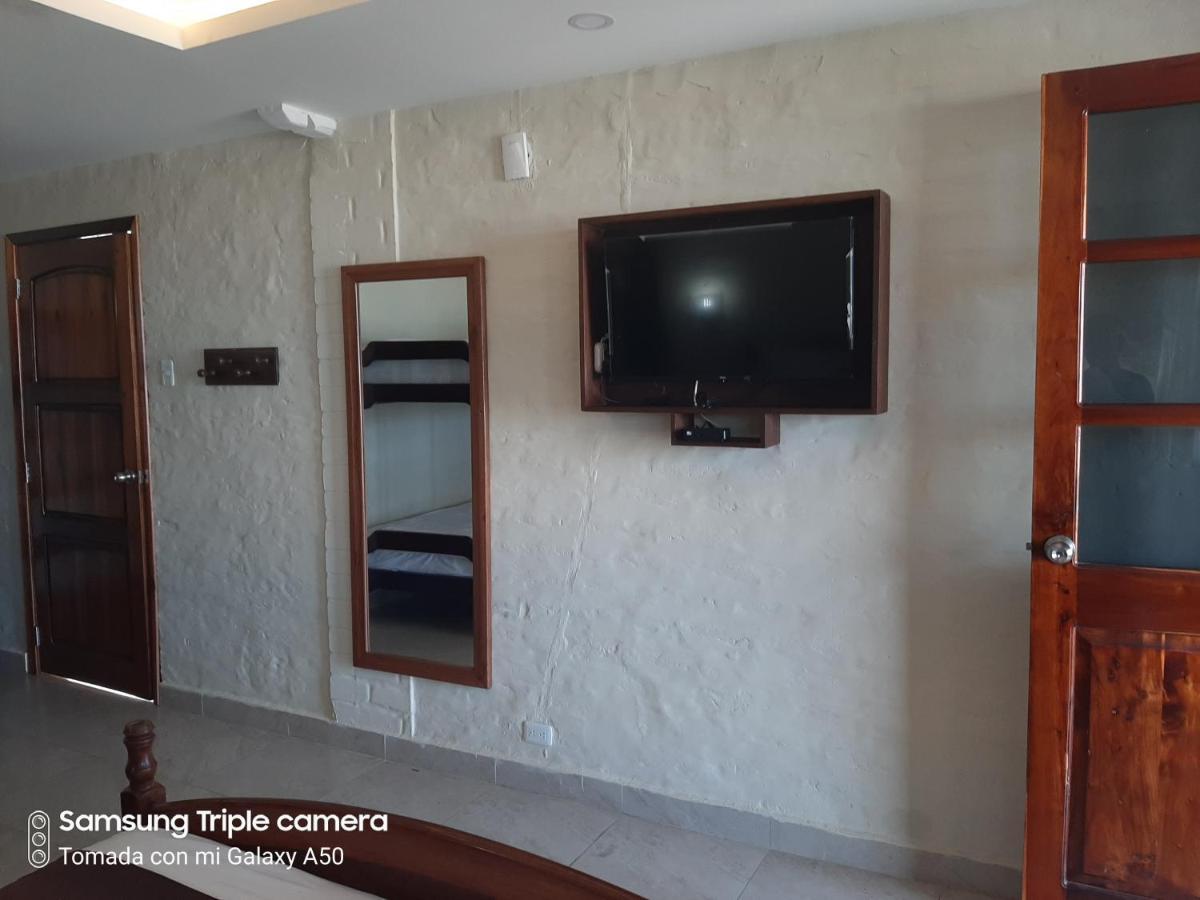 Hotel La Vista Canoa Kültér fotó