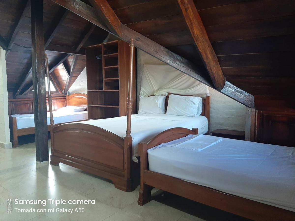 Hotel La Vista Canoa Kültér fotó