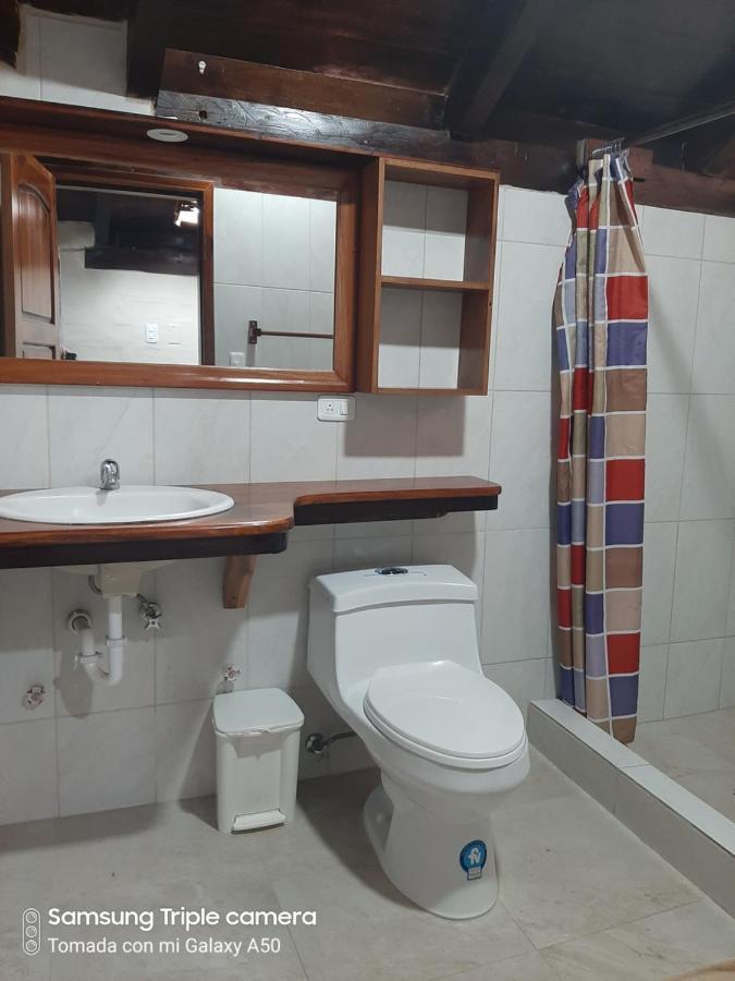 Hotel La Vista Canoa Kültér fotó