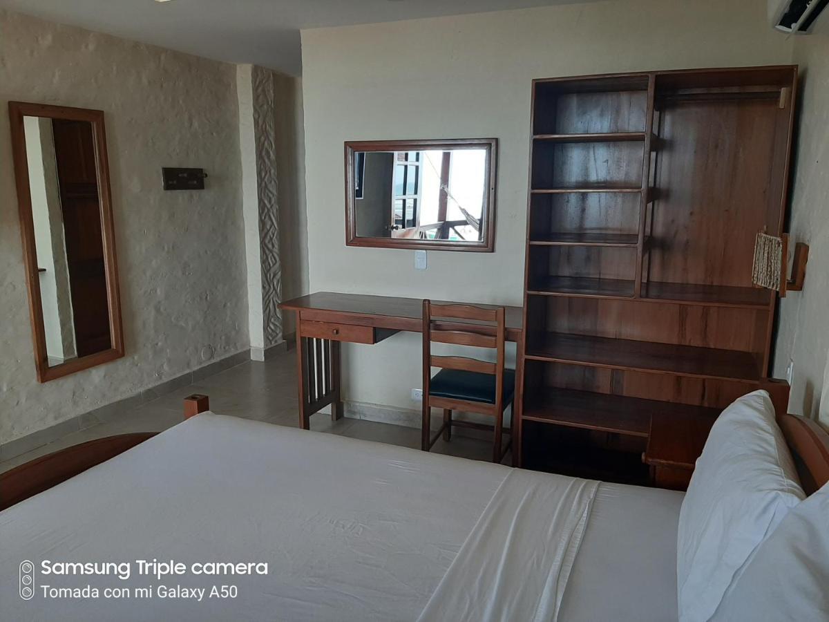 Hotel La Vista Canoa Kültér fotó