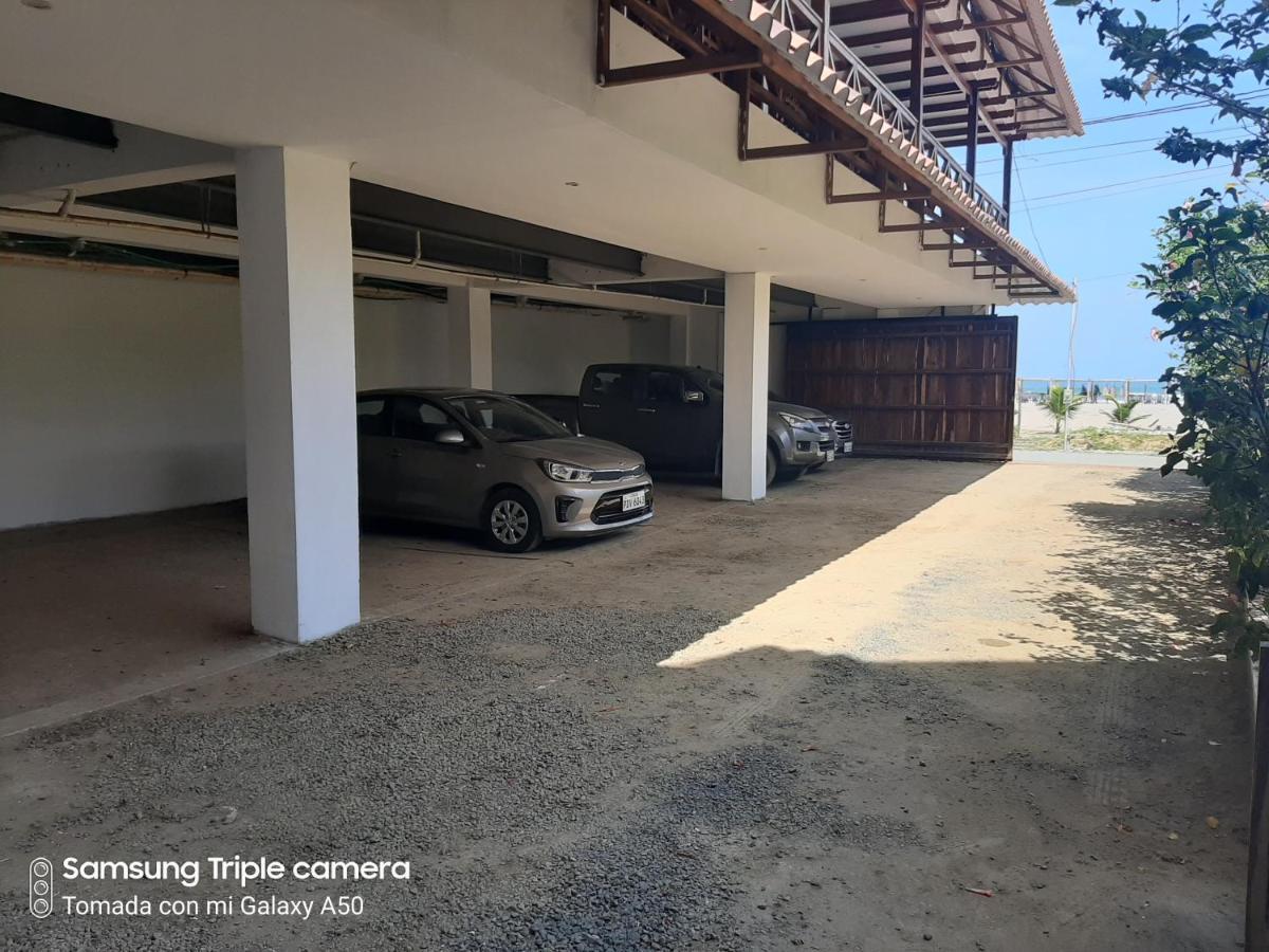 Hotel La Vista Canoa Kültér fotó