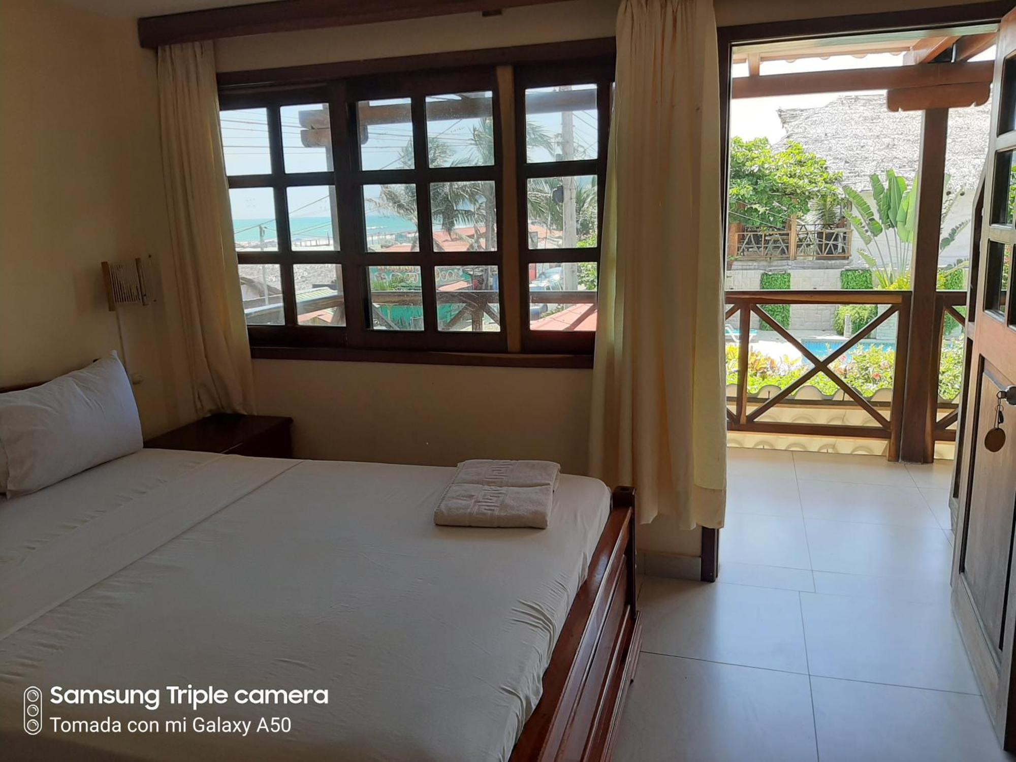 Hotel La Vista Canoa Kültér fotó