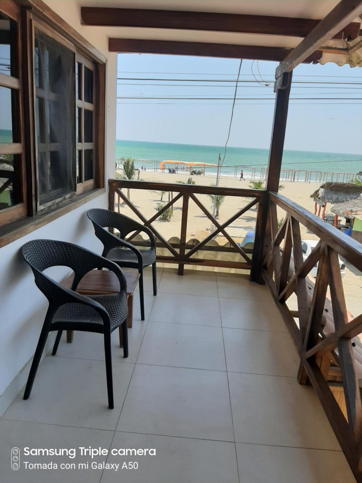 Hotel La Vista Canoa Kültér fotó