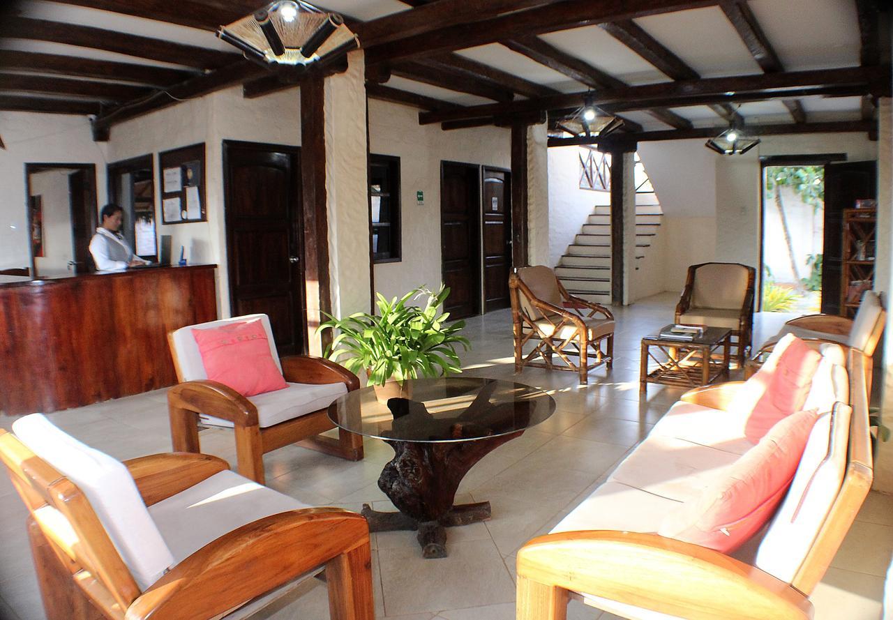 Hotel La Vista Canoa Kültér fotó