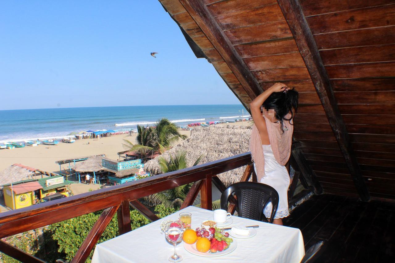 Hotel La Vista Canoa Kültér fotó