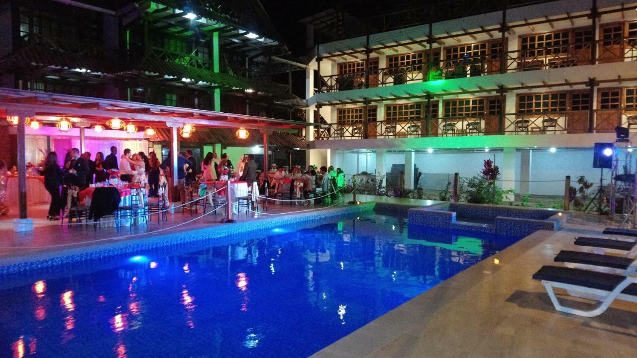 Hotel La Vista Canoa Kültér fotó